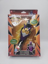 Power Rangers Jungle Fury Wolf