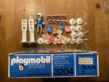 # Playmobil Jahr 1974/75.!!! 3204 Extreamly Rar Rare Box 📦 , nice Set,  OVP, 