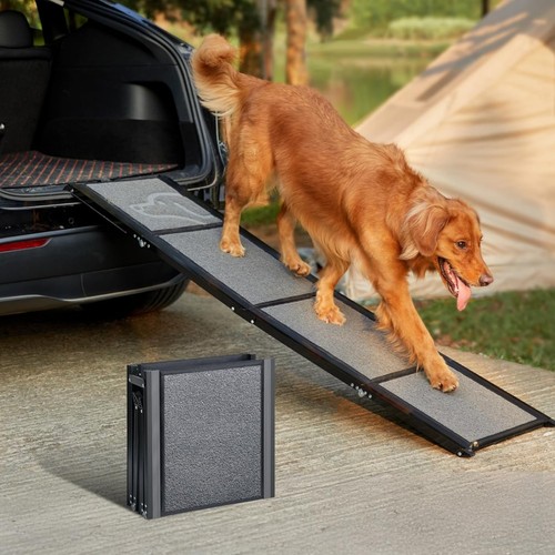 Pet stairs car - pet, hundestufen