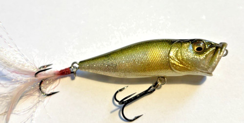 Megabass pop wobbler - pop-x,