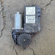 Motor Fensterheber rechts vorne AUDI A4 (8E, B6) 8E1959802B