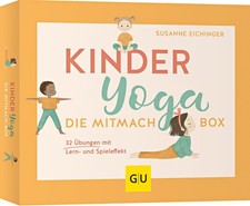 Kinderyoga - Die Mitmach-Box ~ Susanne Eichinger ~  9783833880773