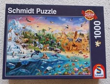 1000 Teile Schmidt Puzzle Die