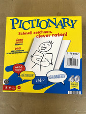 MATTEL GAMES Spiel Pictionary