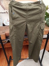 DDR NVA Tarn Uniform Hose G82