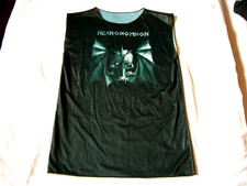 NECRONOMICON – very rare original 80’s NECRONOMICON Muscle-Shirt!!!! 