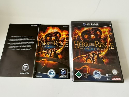 Der herr ringe - der,