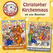 Christopher kirchenmaus von - christopher, 9