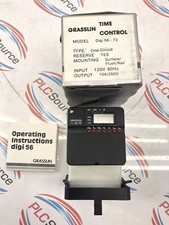 GRASSLIN TIME CONTROL DIGI