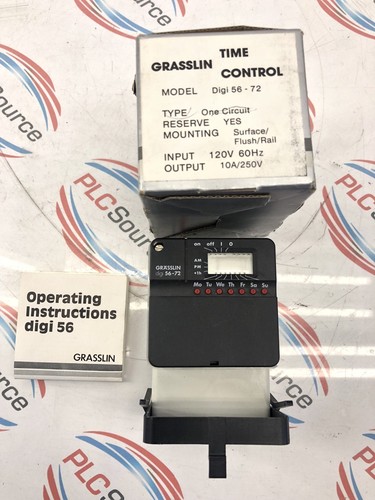 Grasslin time control - grasslin,