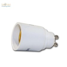 Lampensockel Adapter E27 zu