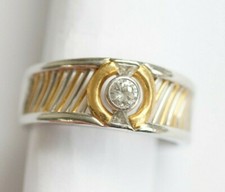 Cadeaux 950 Platin Ring