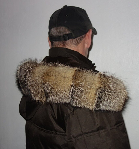 Griesfuchs pelz kapuze - pelz, kragen