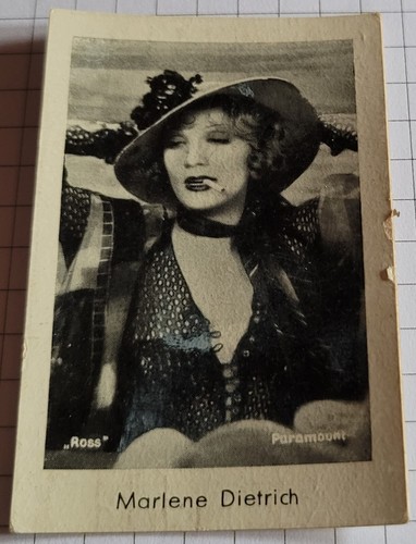 Schauspielerin marlene - schauspielerin,