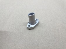 Ansaugstutzen 17mm Vergaser  Zündapp C50 Super Sport Combinette 515 517 (94-380)