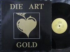 DIE ART Gold / post DDR LP Germany 1991 DSB ZONG 0770059