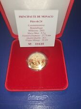 2 Euro Monaco Hochzeit 2011