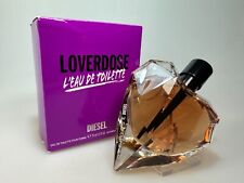 Diesel Loverdose Eau de Toilette Spray pour femme 75ml