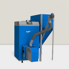 Pelletheizung 35 kW