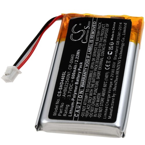 Akku kompatibel mit wireless