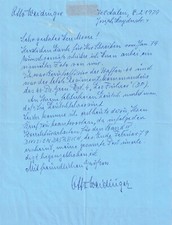 Otto Weidinger-ALS from 1979