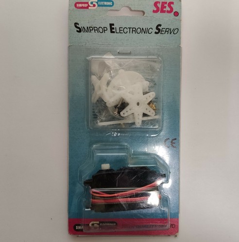 Servo ses 270 simprop low - ses, bb