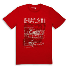 DUCATI Puma kurzarm T-Shirt