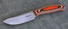 M390 stahl full tang outdoor - m390,