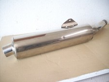 Original Auspuff / Muffler Honda CBR 600 F - PC35, 1999-2000