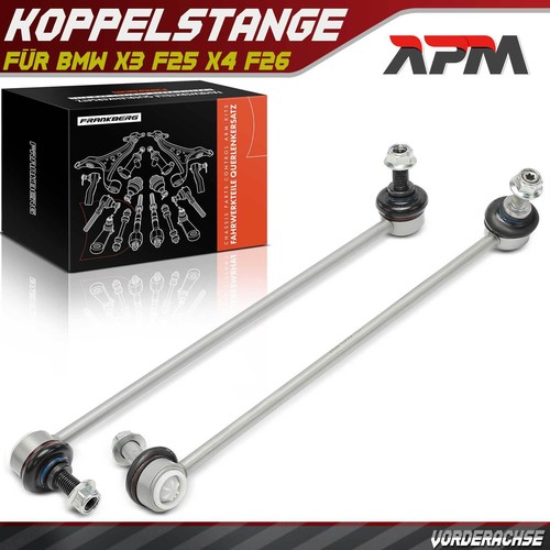Koppelstange pendelstütze - 2x,
