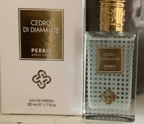Eau parfum cedro - de, di