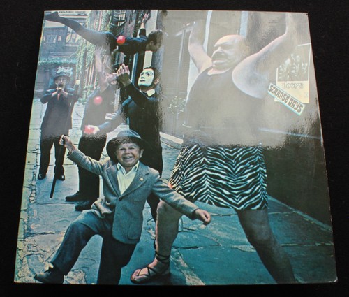 Doors strange days german - doors,