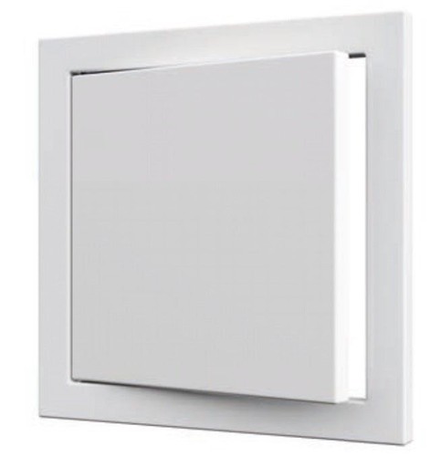 Weiße zugang panel tür - weiße,