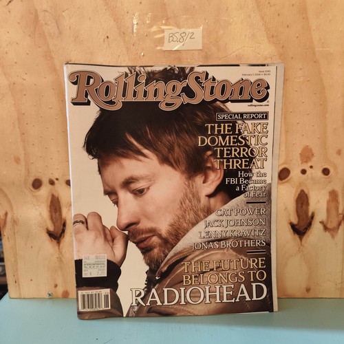 Rolling stone magazin 1045 - rolling,