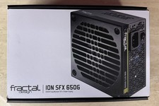 Fractal Design Ion SFX 650g, 650W, Vollmodular, SFX-L-Netzteil