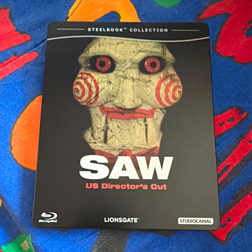 Studiocanal saw - saw, us