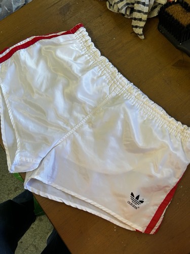 Adidas nylon sprinter shorts - adidas,