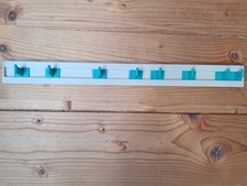 Tupperware Griffbereit beige Hakenleiste Küchenhelfer 