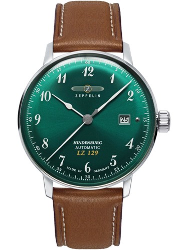 Zeppelin 8056 herrenuhr - zeppelin,