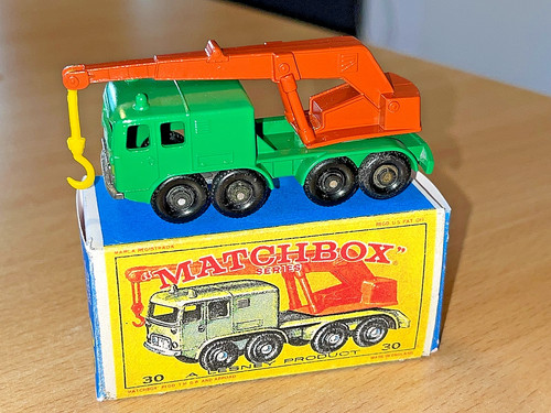Matchbox lesney nr - matchbox,