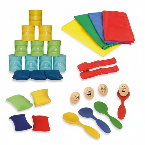 Kinderparty set 5 - xl, kinderparty-set,