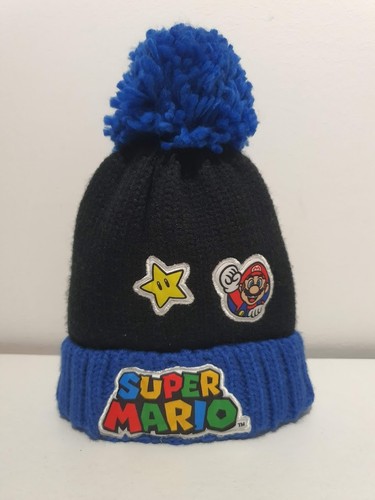 Nintendo super mario mütze - mario,