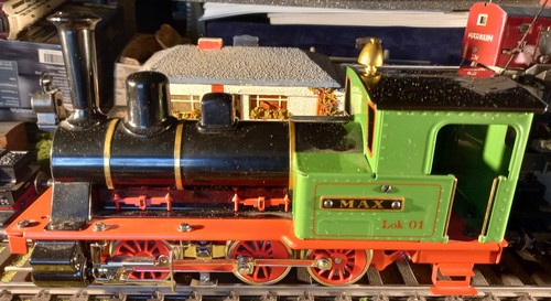 Märklin zug lancome - märklin,