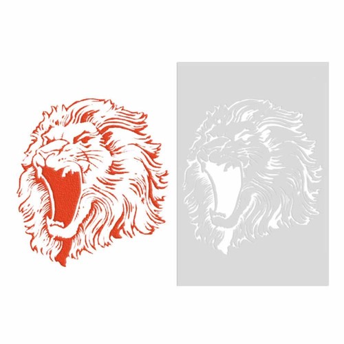 Pcs tiere malschablonen - pcs,