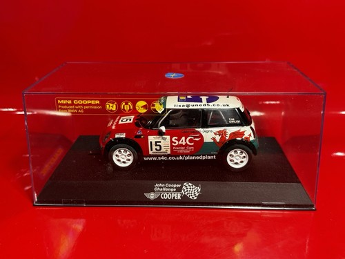 C2563 scalextric bmw mini - scalextric,