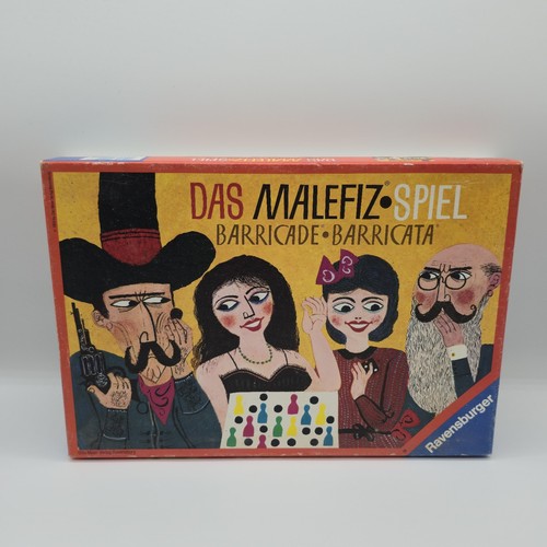 Das malefiz spiel - das,
