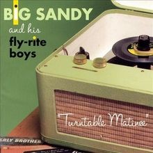 Turntable matinee von big - matinee,