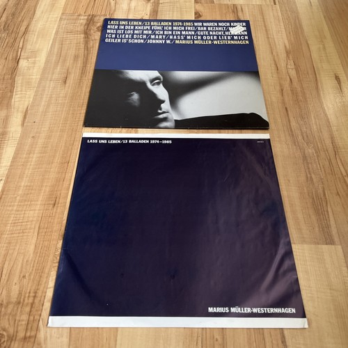 Vinyl 985 marius - vinyl,
