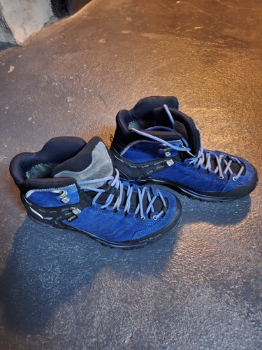 Salewa mtn trainer mid gtx - salewa,
