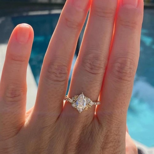 Karat gelbgold diamant - karat,